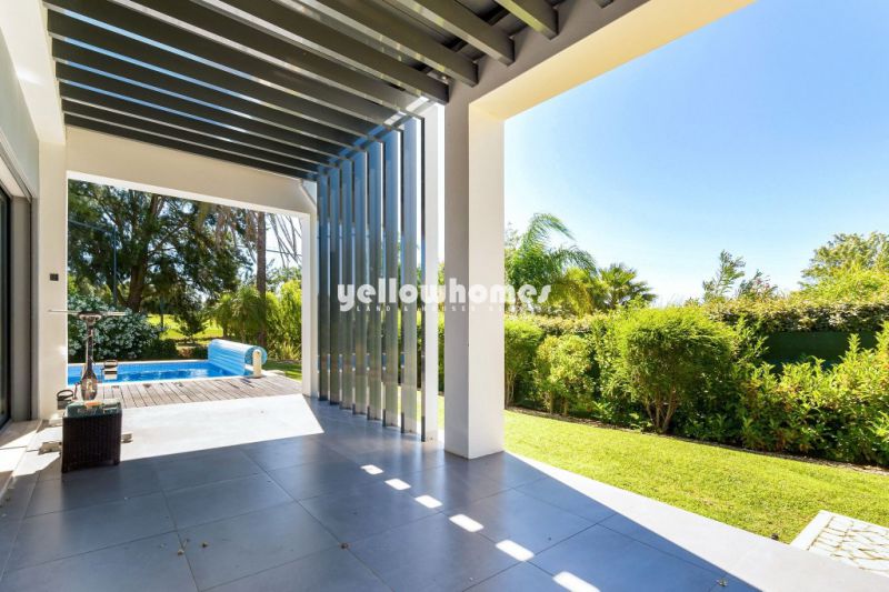 3 Bedroom Frontline Golf Villa in a Fantastic Golf Resort near Silves